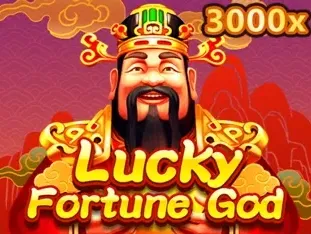Lucky Fortune God screenshot